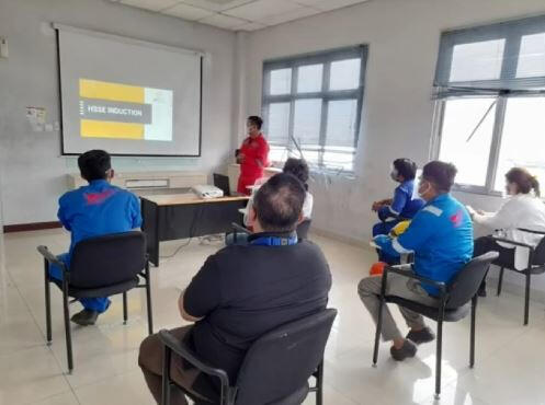 HSSE Safety Induction