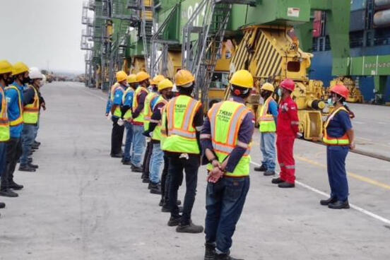 HSSE Toolbox Briefing