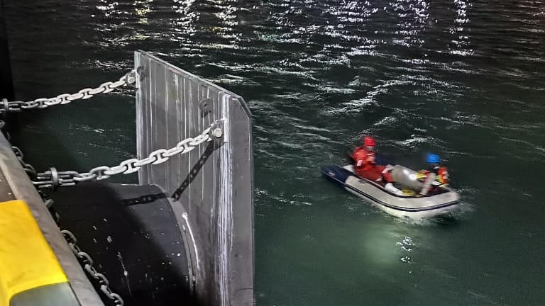 Inspeksi Laut