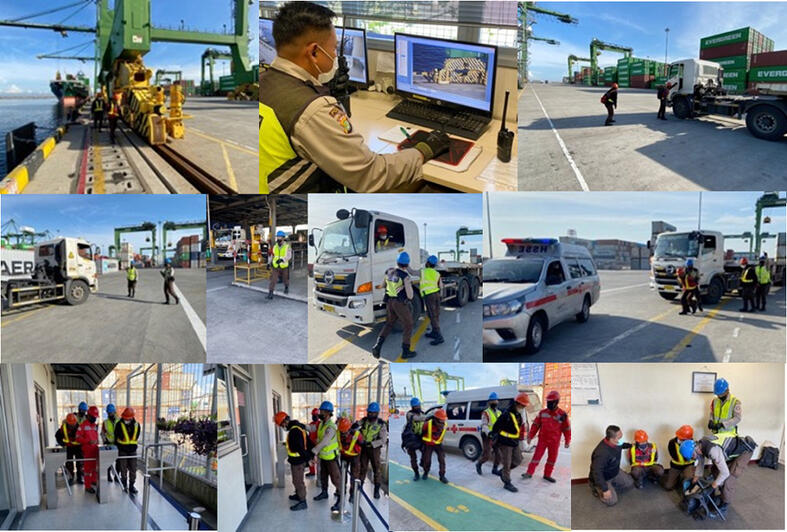 Security Drill